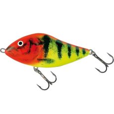Salmo Slider Sinking 5cm/8g Clown Yellow Perch