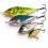 Salmo Slider Sinking 5cm/8g Clown Yellow Perch