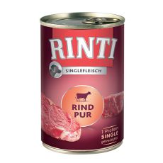  RINTI SENSIBLE PUR konzerv, marhahús- 400g