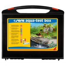 sera Aqua Test Box (+ Cu) szett