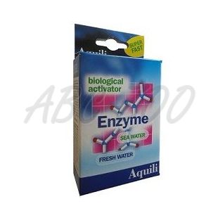 Bio Enzyme (12 tabletta) - enzimek a nitrifikáló baktériumok tápanyagának