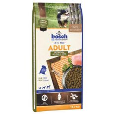 Bosch ADULT Poultry and Millet 15kg