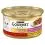 Gourmet GOLD konzrev - grillezett &eacute;s p&aacute;rolt marha- &eacute;s csirkeh&uacute;s darabok, 85g