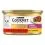 Gourmet GOLD konzrev - grillezett &eacute;s p&aacute;rolt marha- &eacute;s csirkeh&uacute;s darabok, 85g