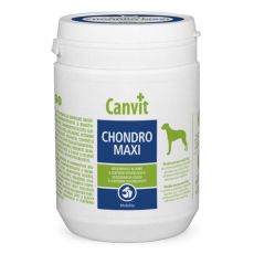 Canvit Chondro Maxi - mobilitás javító tabletta 1000g