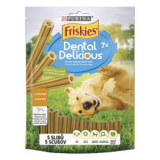 FRISKIES Dental Delicious Medium - 7db, 200g