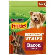 FRISKIES Beggin Strips Bacon - 7ks, 120g