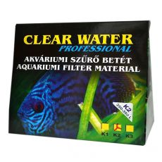 SZAT Clear Water Original K2 250 - 350L -re + Protein Filter Technologi