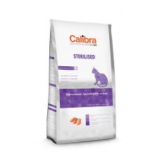 CALIBRA Cat EN Sterilised Chicken 2kg