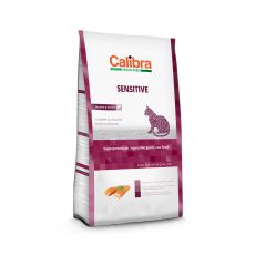 CALIBRA Cat GF Sensitive Salmon 2kg