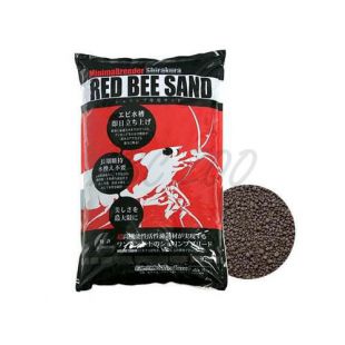 Shirakura Red Bee Sand - 8kg