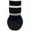 Zokni kuty&aacute;nak Non-Slip - cs&uacute;sz&aacute;smentes 2db, XS - S