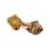 Csont kuty&aacute;k sz&aacute;m&aacute;ra MEDITERRANEAN NATURAL Serrano MEGA Ham Bone
