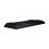 Akváriumfedél világítással 50x25cm LED EXPERT 10W - FEKETE, egyenes