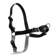 EasyWalk Harness húzásgátló hám, fekete