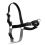 EasyWalk Harness húzásgátló hám - XL, fekete