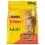 FRISKIES marhah&uacute;ssal, csirk&eacute;vel &eacute;s z&ouml;lds&eacute;gekkel 10 kg