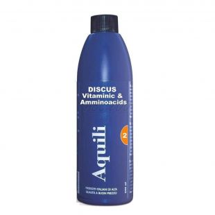 Bio DISCUS Multivitaminok és Aminosavak - 250 ml