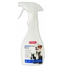 Beaphar IMMO Shield parazit&aacute;k, bolh&aacute;k, kullancsok &eacute;s rovarok elleni spray - 250ml