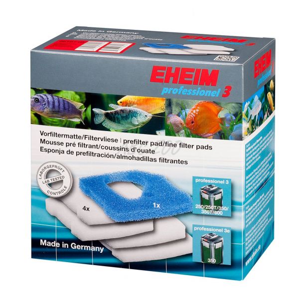 EHEIM szűrőanyag készlet 2071 - 2075 szűrőkhöz