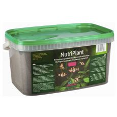 NutriPlant szubsztrátum akváriumi növényekhez, 5 L 