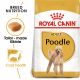 ROYAL CANIN ADULT POODLE 1,5 kg