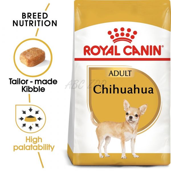 ROYAL CANIN ADULT CHIHUAHUA 0,5 kg
