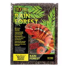 Rain Forest, terráriumi alom, 26,4L