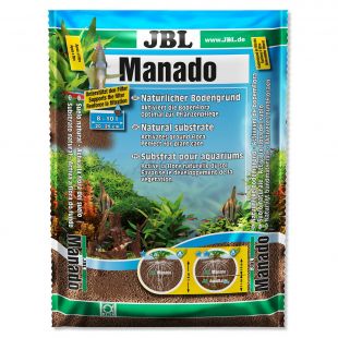 JBL MANADO akváriumtalaj 25 L