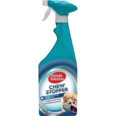 Simple Solution Chew Stopper – rágás elleni spray 500ml