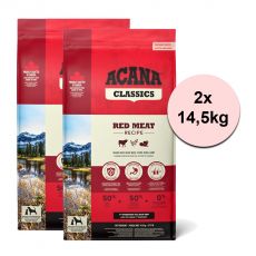 ACANA Classics Red Meat 2 x 14,5kg