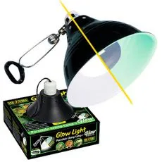 EXOTERRA GLOW LIGHT l&aacute;mpa 21 cm