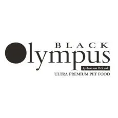 BLACK OLYMPUS - Sz&aacute;raz kutyat&aacute;p