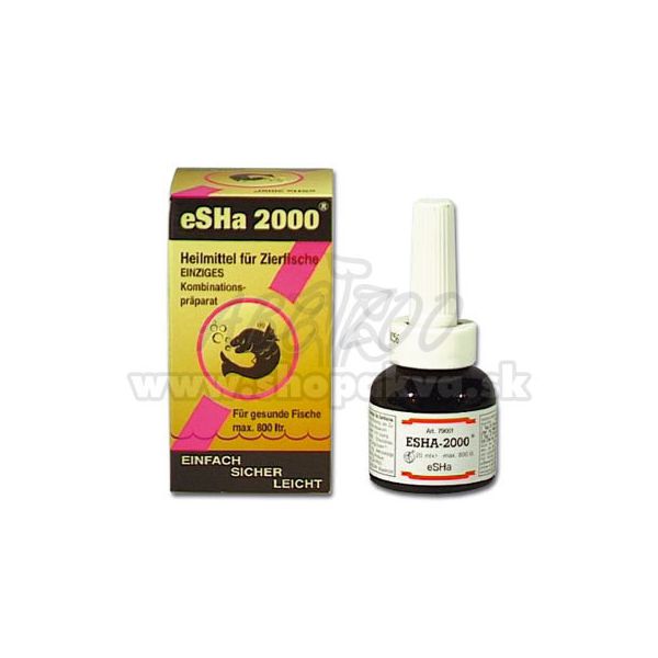 eSHa 2000 - 20 ml
