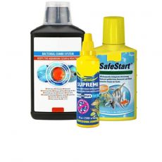 Akváriumi vízkezelő szerek - Black Friday