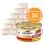 Gourmet GOLD konzrev - grillezett &eacute;s p&aacute;rolt marha- &eacute;s csirkeh&uacute;s darabok, 24 x 85g