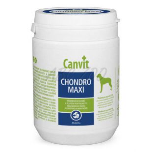 Canvit Chondro Maxi - mobilitás javító tabletta 500 g