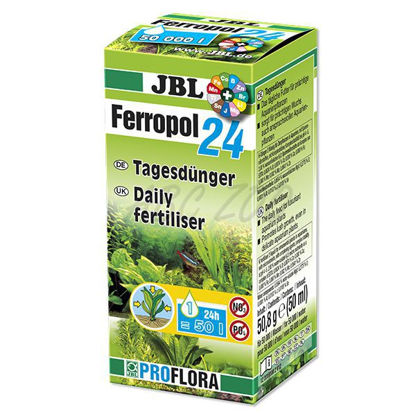 JBL Ferropol 24 - 50 ml