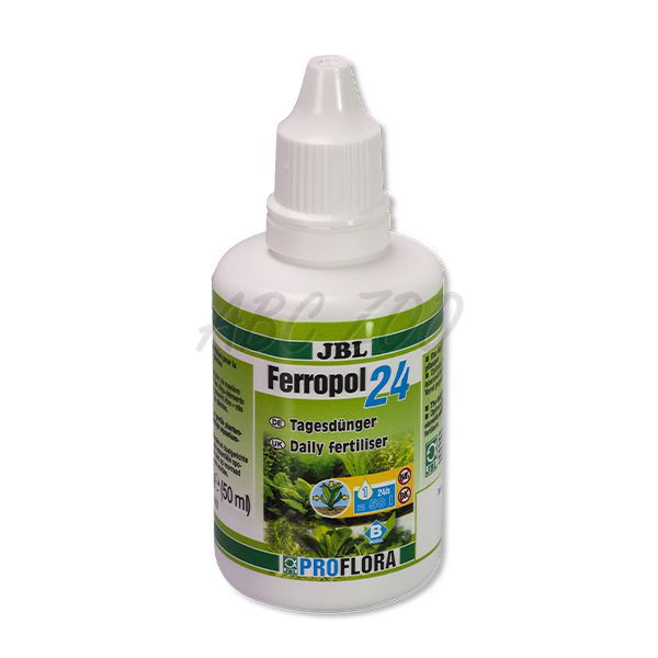 JBL Ferropol 24 - 50 ml