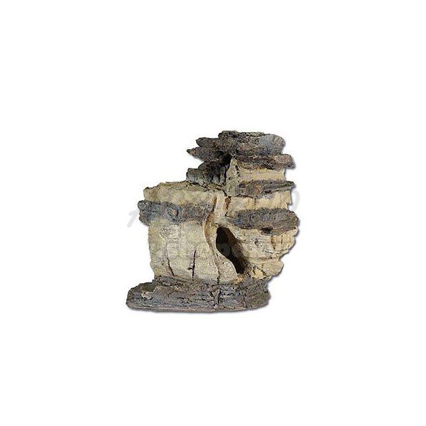 Kerámia szikla ARIZONA ROCK 17x17x9cm