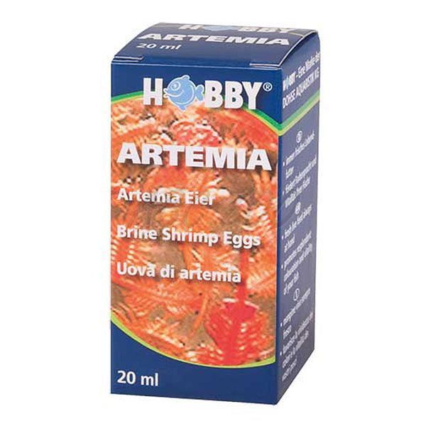 Artemia sórák - keltetőtojás 20 ml