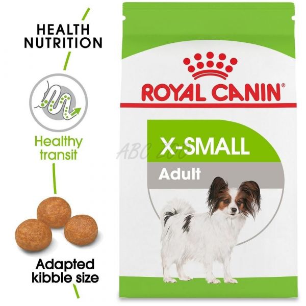 ROYAL CANIN X-SMALL ADULT 500 g