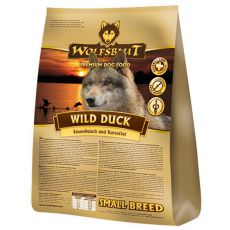 WOLFSBLUT Wild Duck Small Breed 7,5 kg