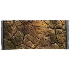 Akv&aacute;riumba megfelelő 3D h&eacute;tt&eacute;r 60 x 30 cm - v&eacute;kony