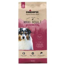 CHICOPEE Maxi Adult Poultry & Millet 15 kg