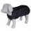 Trixie Rouen kutyakabát, fekete S 34 cm