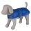 Trixie Arles Coat kutyakabát kék, M 50 cm