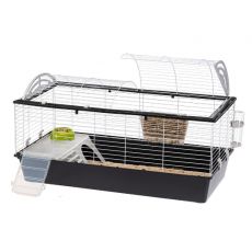 Kalitka rágcsálóknak CASITA 120, fekete