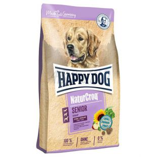 Happy Dog Naturcroq Senior 15 kg