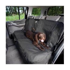 KURGO Wander Bench Seat Cover autós védőhuzat, fekete